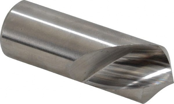 Keo - 3/4" Body Diam, 118°, 2-1/4" OAL, High Speed Steel Spotting Drill - Industrial Tool & Supply