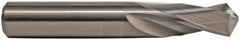 M.A. Ford - #49 118° Spiral Flute Solid Carbide Screw Machine Drill Bit - Industrial Tool & Supply