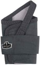 Ergodyne - Size S, Elastic, Right Hand Wrist Support - 1 Strap, Thumb Loop, Black - Industrial Tool & Supply