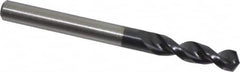 Accupro - 0.238" 130° Parabolic Flute Cobalt Screw Machine Drill Bit - Industrial Tool & Supply