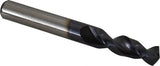 Accupro - 7/16" 130° Parabolic Flute Cobalt Screw Machine Drill Bit - Industrial Tool & Supply