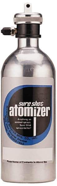 Sure Shot - Paint Sprayer - 16 oz Capacity - Industrial Tool & Supply