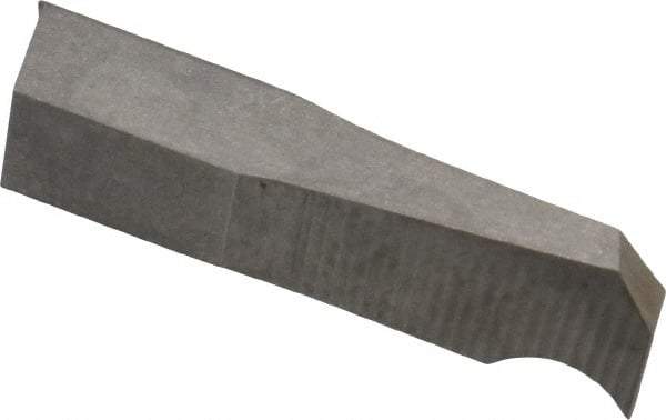 SPI - Bright Finish, Cobalt, Circle Cutter and Trepanning Blade - 1/2" Cutting Depth, Hole Type A - Industrial Tool & Supply
