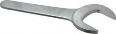 Proto - 1-7/8" Standard Service Open End Wrench - 8-1/2" OAL, Single End, Satin Finish, 30° Head Angle - Industrial Tool & Supply