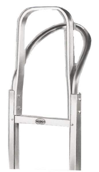 Wesco Industrial Products - Hand Truck - Aluminum - Industrial Tool & Supply