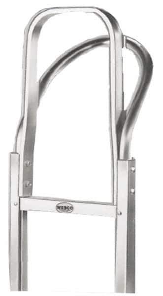 Wesco Industrial Products - Hand Truck - Aluminum - Industrial Tool & Supply