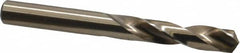 Interstate - 0.281" 135° Cobalt Screw Machine Drill Bit - Industrial Tool & Supply
