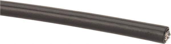 Southwire - RG58, 54 Ohm, 20 AWG, Coaxial Cable - 500 Ft. Long, 0.196 Inch Diameter, Bare Copper Conductor, PVC Jacket - Industrial Tool & Supply