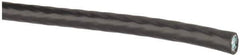 Southwire - RG59, 75 Ohm, 22 AWG, Coaxial Cable - 500 Ft. Long, 0.242 Inch Diameter, Steel Conductor, PVC Jacket - Industrial Tool & Supply