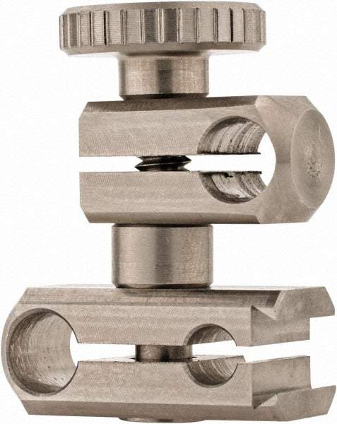 SPI - 7/32 x 5/32 Inch Test Indicator Universal Clamp - For Use with Most Dovetail Equipped Indicators (Except Starrett) - Industrial Tool & Supply