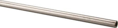 Value Collection - 6' Long, 1/4" OD, 304 Stainless Steel Tube - 0.035" Wall Thickness - Industrial Tool & Supply