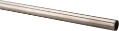 Value Collection - 6' Long, 3/4" OD, 304 Stainless Steel Tube - 0.035" Wall Thickness - Industrial Tool & Supply