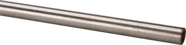 Value Collection - 6' Long, 3/8" OD, 304 Stainless Steel Tube - 0.049" Wall Thickness - Industrial Tool & Supply