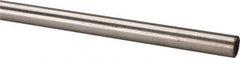 Value Collection - 6' Long, 3/8" OD, 304 Stainless Steel Tube - 0.049" Wall Thickness - Industrial Tool & Supply