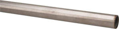 Value Collection - 6' Long, 3/4" OD, 304 Stainless Steel Tube - 0.049" Wall Thickness - Industrial Tool & Supply