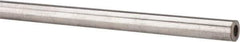 Value Collection - 6' Long, 5/16" OD, 304 Stainless Steel Tube - 0.065" Wall Thickness - Industrial Tool & Supply