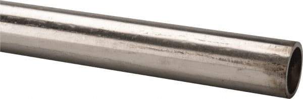Value Collection - 6' Long, 3/4" OD, 304 Stainless Steel Tube - 0.065" Wall Thickness - Industrial Tool & Supply