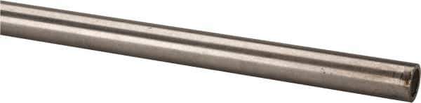 Value Collection - 6' Long, 3/8" OD, 316 Stainless Steel Tube - 0.049" Wall Thickness - Industrial Tool & Supply