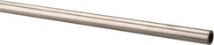 Value Collection - 6' Long, 1/2" OD, 316 Stainless Steel Tube - 0.065" Wall Thickness - Industrial Tool & Supply