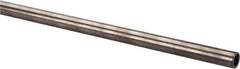 Value Collection - 6' Long, 1/2" OD, 4130 Alloy Steel Tube - 0.058" Wall Thickness - Industrial Tool & Supply