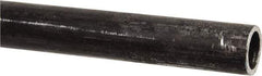 Value Collection - 1 Inch Outside Diameter x 6 Ft. Long, Alloy Steel, Round Welded Tube - 0.76 Inch Inside Diameter, 0.12 Inch Wall Thickness, DOM Grade - Industrial Tool & Supply