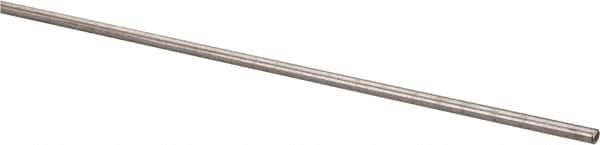 Value Collection - 6' Long, 3/16" OD, 1010 Alloy Steel Tube - 0.035" Wall Thickness - Industrial Tool & Supply