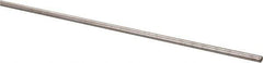 Value Collection - 6' Long, 3/16" OD, 1010 Alloy Steel Tube - 0.035" Wall Thickness - Industrial Tool & Supply