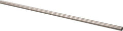 Value Collection - 6' Long, 1/4" OD, 1010 Alloy Steel Tube - 0.035" Wall Thickness - Industrial Tool & Supply