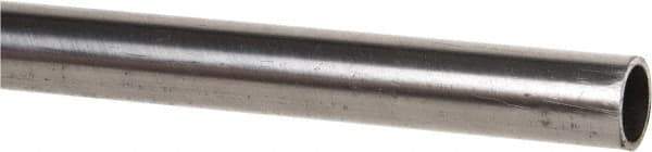 Value Collection - 6' Long, 1/2" OD, 1010 Alloy Steel Tube - 0.035" Wall Thickness - Industrial Tool & Supply