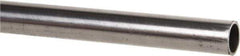 Value Collection - 6' Long, 1/2" OD, 1010 Alloy Steel Tube - 0.035" Wall Thickness - Industrial Tool & Supply