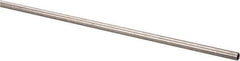 Value Collection - 6' Long, 1/4" OD, 1010 Alloy Steel Tube - 0.049" Wall Thickness - Industrial Tool & Supply