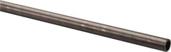 Value Collection - 6' Long, 1/2" OD, 1010 Alloy Steel Tube - 0.049" Wall Thickness - Industrial Tool & Supply