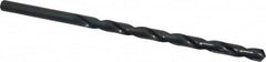 Interstate - 17/32" 118° 2-Flute High Speed Steel Extra Length Drill Bit - Industrial Tool & Supply