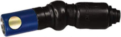 Prevost - Hose Barb ARO Pneumatic Hose Coupler - Composite, 1/4" Body Diam, 3/8" Hose ID - Industrial Tool & Supply