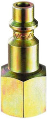 Prevost - 3/4 Female NPT Industrial Pneumatic Hose Connector - Fiber Glass, 1/2" Body Diam - Industrial Tool & Supply