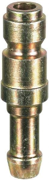 Prevost - Hose Barb Tru-Flate Automotive Pneumatic Hose Plug For Hose - Composite, 3/8" Body Diam, 3/8" Hose ID - Industrial Tool & Supply