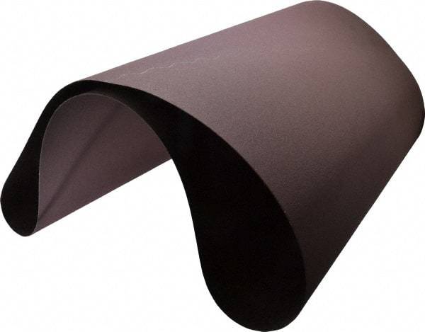 3M - 19" Wide x 48" OAL, 180 Grit, Aluminum Oxide Abrasive Belt - Aluminum Oxide, Very Fine, Coated, X Weighted Cloth Backing, Series 341D - Industrial Tool & Supply