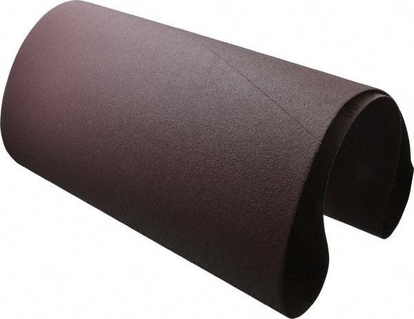 3M - 19" Wide x 48" OAL, 60 Grit, Aluminum Oxide Abrasive Belt - Aluminum Oxide, Medium, Coated, X Weighted Cloth Backing, Series 341D - Industrial Tool & Supply