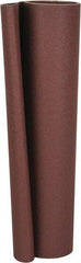 3M - 25" Wide x 60" OAL, 60 Grit, Aluminum Oxide Abrasive Belt - Aluminum Oxide, Medium, Coated, X Weighted Cloth Backing, Series 340D - Industrial Tool & Supply