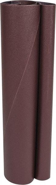 3M - 25" Wide x 60" OAL, 150 Grit, Aluminum Oxide Abrasive Belt - Aluminum Oxide, Very Fine, Coated, X Weighted Cloth Backing, Series 240D - Industrial Tool & Supply