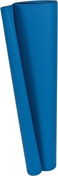 3M - 37" Wide x 60" OAL, 120 Grit, Aluminum Oxide Abrasive Belt - Aluminum Oxide, Fine, Coated, X Weighted Cloth Backing, Series 341D - Industrial Tool & Supply