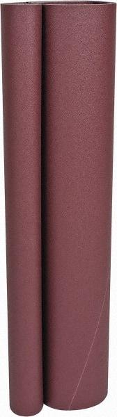 3M - 37" Wide x 60" OAL, 220 Grit, Aluminum Oxide Abrasive Belt - Aluminum Oxide, Very Fine, Coated, X Weighted Cloth Backing, Series 340D - Industrial Tool & Supply