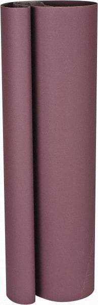 3M - 37" Wide x 75" OAL, 180 Grit, Aluminum Oxide Abrasive Belt - Aluminum Oxide, Very Fine, Coated, X Weighted Cloth Backing, Series 341D - Industrial Tool & Supply