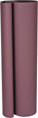 3M - 37" Wide x 75" OAL, 180 Grit, Aluminum Oxide Abrasive Belt - Aluminum Oxide, Very Fine, Coated, X Weighted Cloth Backing, Series 341D - Industrial Tool & Supply