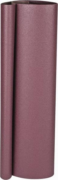 3M - 37" Wide x 75" OAL, 60 Grit, Aluminum Oxide Abrasive Belt - Aluminum Oxide, Medium, Coated, X Weighted Cloth Backing, Series 341D - Industrial Tool & Supply