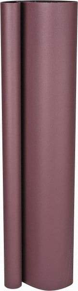 3M - 52" Wide x 75" OAL, 220 Grit, Aluminum Oxide Abrasive Belt - Aluminum Oxide, Very Fine, Coated, X Weighted Cloth Backing, Series 340D - Industrial Tool & Supply