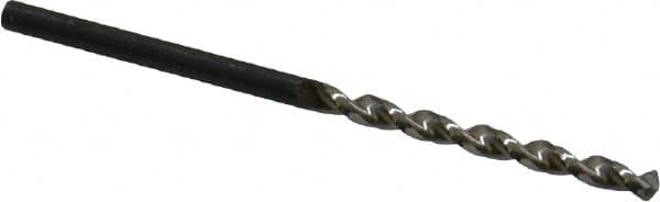 Walter-Titex - #37 130° High Speed Steel Jobber Drill - Industrial Tool & Supply
