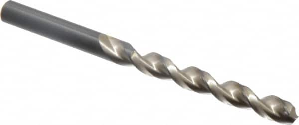 Walter-Titex - Letter W 130° High Speed Steel Jobber Drill - Industrial Tool & Supply