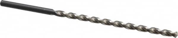 Walter-Titex - 21/64" 130° 2-Flute High Speed Steel Extra Length Drill Bit - Industrial Tool & Supply