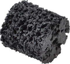 3M - 1" Diam, 1" Face Width, 3/16" Center Hole, Very Coarse Grade, Silicon Carbide Deburring Wheel - Unitized, Hard Density 7 Grade, 35,100 RPM - Industrial Tool & Supply